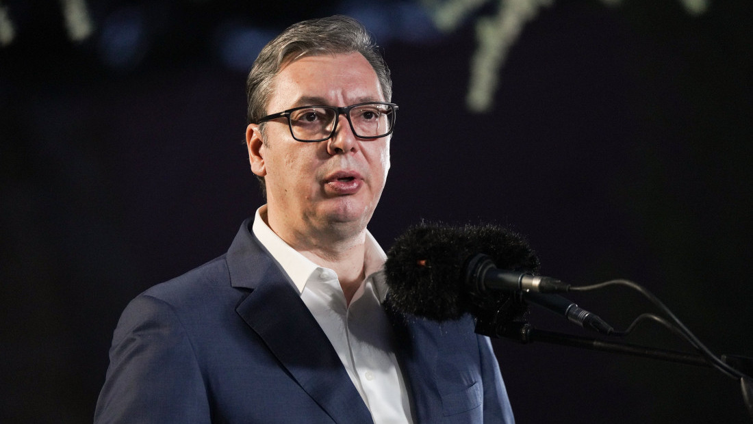 Vučić: Svetske sile će lobirati za rezoluciju o Srebrenici, suprotstavićemo im se snažnije nego što misle