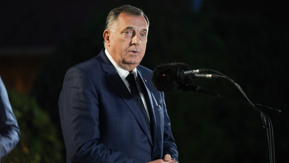 Dodik: Guranje rezolucije o Srebrenici u GS UN je guranje BiH ka mirnom razlazu