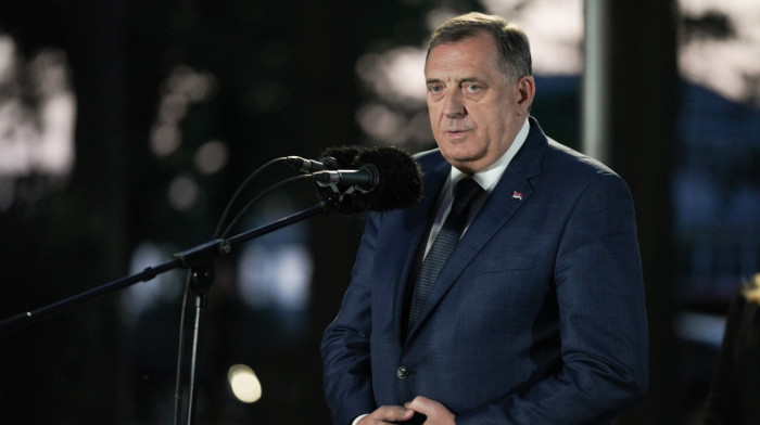 Dodik: Republika Srpska osuđuje napad Irana na Izrael