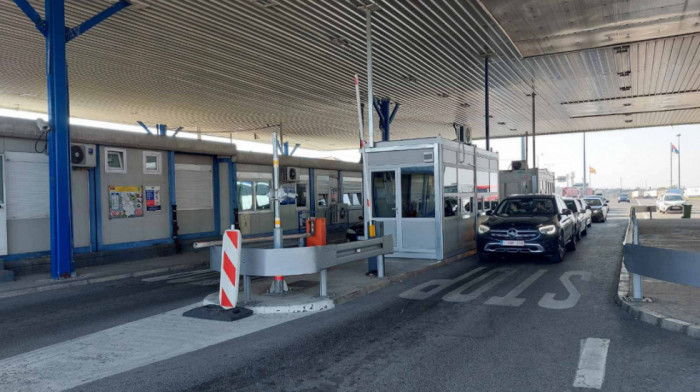 AMSS: Bez zadržavanja za putnička vozila na graničnim prelazima