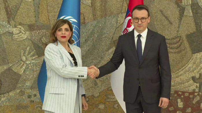 Petković sa Zijade o sednici Saveta bezbednosti UN i teškom položaju Srba na KiM
