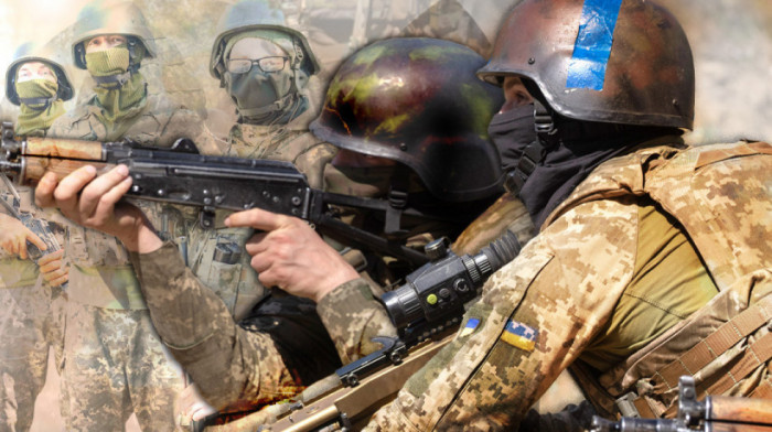 RAT U UKRAJINI Sirski: Situacija na istočnom frontu Ukrajine značajno pogoršana poslednjih dana