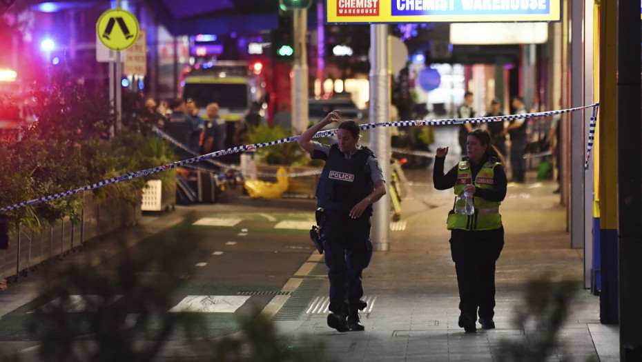 Australijska policija otkrila ko je napadač iz tržnog centra koji je nasmrt izbo šest osoba: "Bolovao od šizofrenije"