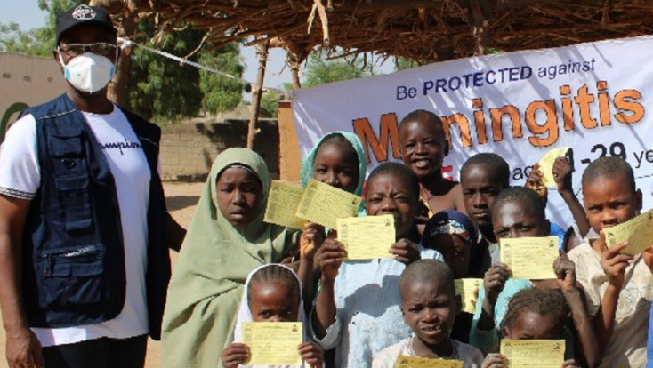 SZO: Nigerija prva na svetu uvodi revolucionarnu vakcinu protiv meningitisa