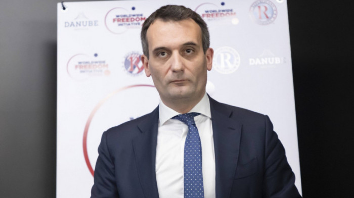 Lider francuske stranke Patriote: Pokušaj sabotaže Turskog toka kao Severni tok