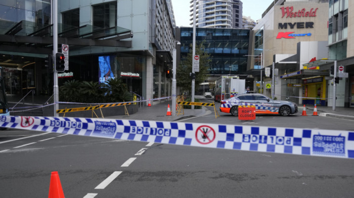 Oglasila se policija Australije: Ubica iz tržnog centra ciljao žene