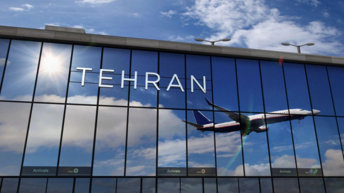 Nekoliko iranskih aerodroma otkazalo letove do ponedeljka
