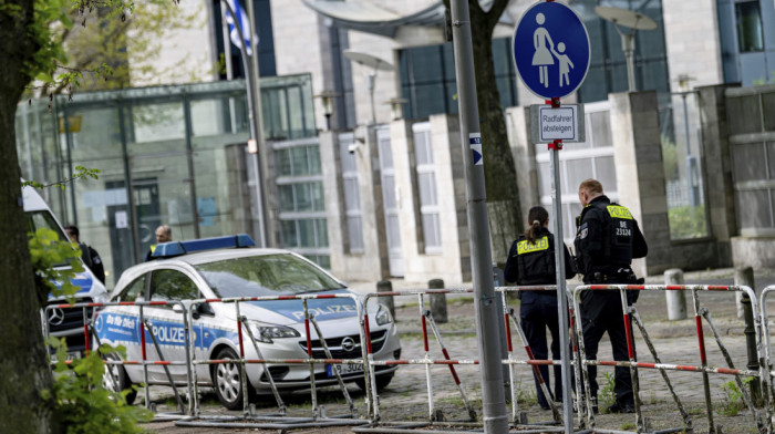 Uhapšeno 137 Holanđana prošle godine zbog pljački bankomata pomoću eksploziva