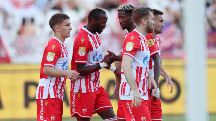 Šampion kreće u novu sezonu: Fudbaleri Crvene zvezde se okupljaju 17. juna