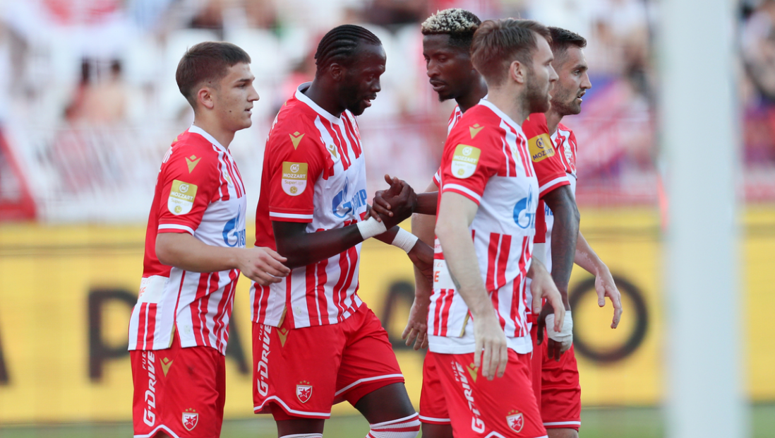 Šampion kreće u novu sezonu: Fudbaleri Crvene zvezde se okupljaju 17. juna