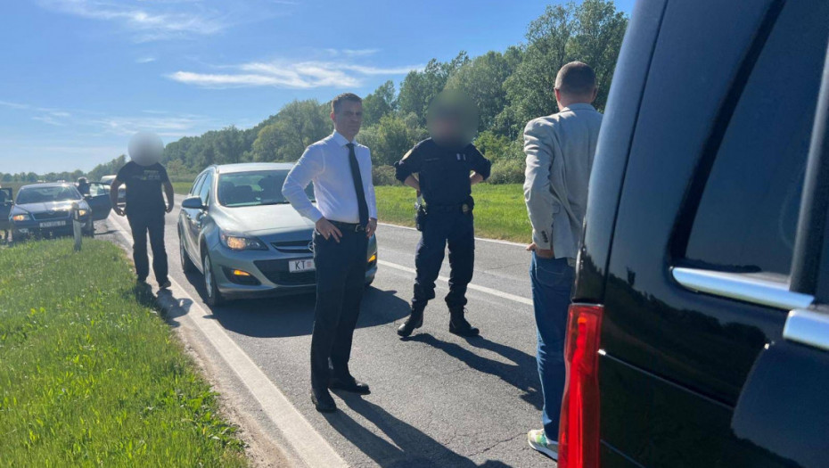 Zabrana ulaska Milićevića u Jasenovac: Ministarstvo spoljnih poslova uputilo protestnu notu ambasadi Hrvatske