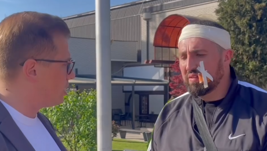 Kosovski specijalci pretukli Srbina iz Zubinog Potoka, terali ga da peva "Kosovo Republika" (VIDEO)