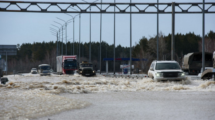 U Kazahstanu evakuisano više skoro 117.000 ljudi zbog poplava