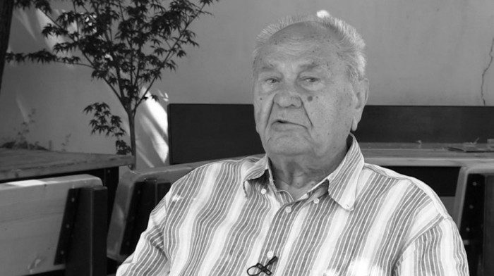 Preminuo Josip Joža Manojlić