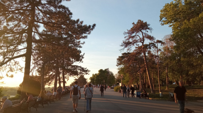 Danas do 27 stepeni: April ispraćamo uz sunce, maj donosi kišu - narednih dana nestabilno vreme