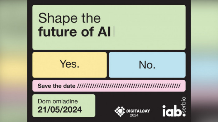 Digital day 2024: Oblikujte budućnost veštačke inteligencije