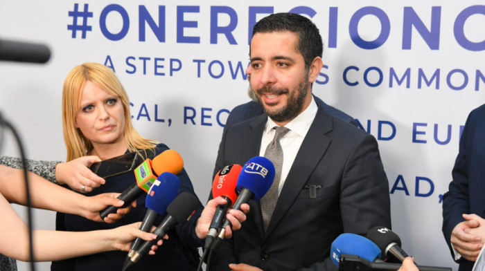 Momirović na konferenciji "Jedan region - jedno tržište": Srbija je mnogo investirala da približi narode na Balkanu