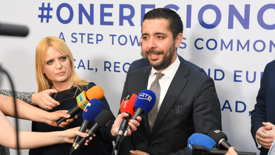 Momirović na konferenciji "Jedan region - jedno tržište": Srbija je mnogo investirala da približi narode na Balkanu