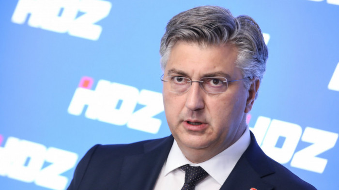 Plenković sa manjinama obezbedio parlamentarnu većinu, bez SDSS-a Milorada Pupovca