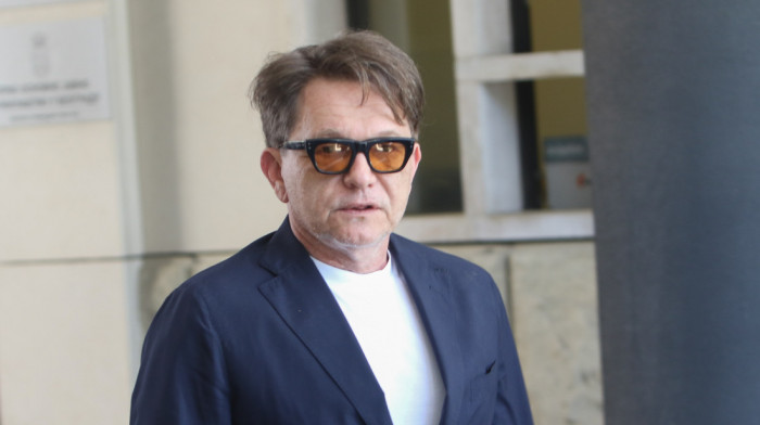 Bjelogrlić pravosnažno osuđen na uslovnu kaznu zatvora od šest meseci