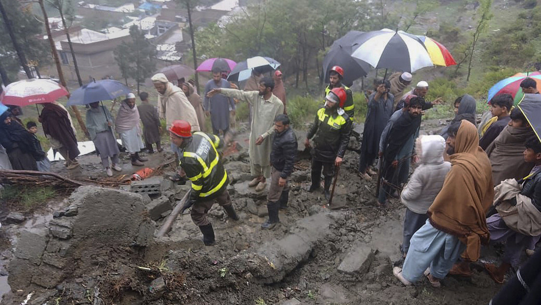 U obilnim kišama u Pakistanu nastradalo 36 osoba, na jugozapadu zemlje proglašeno vanredno stanje