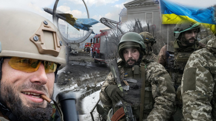 RAT U UKRAJINI Zelenski: Bez pomoći SAD Ukrajina neće imati šanse da dobije rat