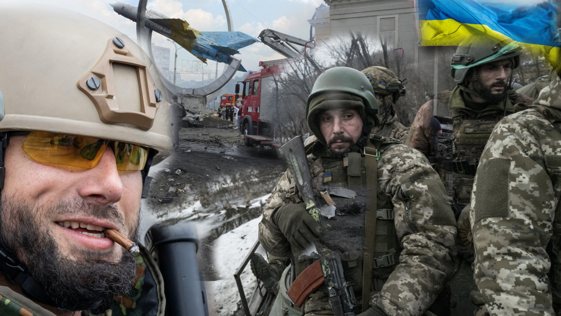 RAT U UKRAJINI Zelenski: Bez pomoći SAD Ukrajina neće imati šanse da dobije rat