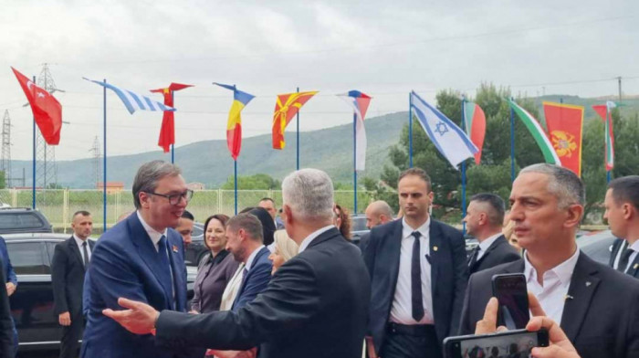 Otvoren Sajam u Mostaru, Vučić: Zajedno možemo brže da napredujemo, nismo lošiji od svih koji bi da nam budu tutori