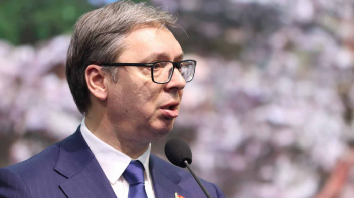 Vučić: Utvrđeno je da Srbija nije odgovorna za navodni genocid u Srebrenici