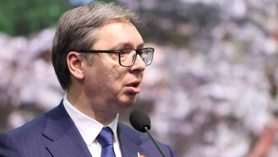 Vučić: Utvrđeno je da Srbija nije odgovorna za navodni genocid u Srebrenici