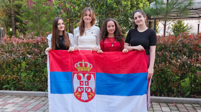 Sjajan uspeh srpskih učenica na Evropskoj matematičkoj olimpijadi u Gruziji: Četiri takmičarke-četiri medalje