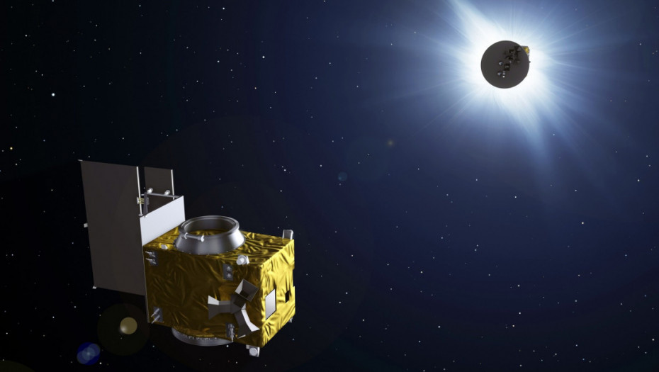 Delikatni ples satelita: Evropska svemirska agencija planira da izazove prvo veštačko pomračenje Sunca