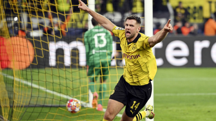Atletiko "položio oružje" u Dortmundu: "Milioneri" u polufinalu Lige šampiona!