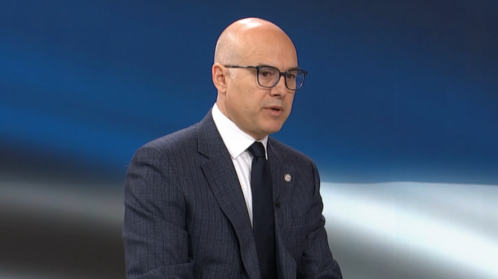 Vučević: Napadi Dinka Gruhonjića na Vučića su napadi blokadera na ustavni poredak