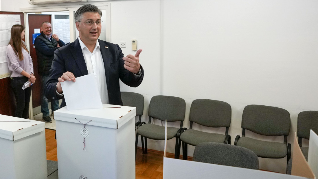 HDZ i Domovinski pokret potpisali koalicioni sporazum