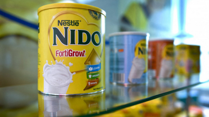 Nestle optužen da u Africi prodaje dečju hranu sa visokim sadržajem šećera