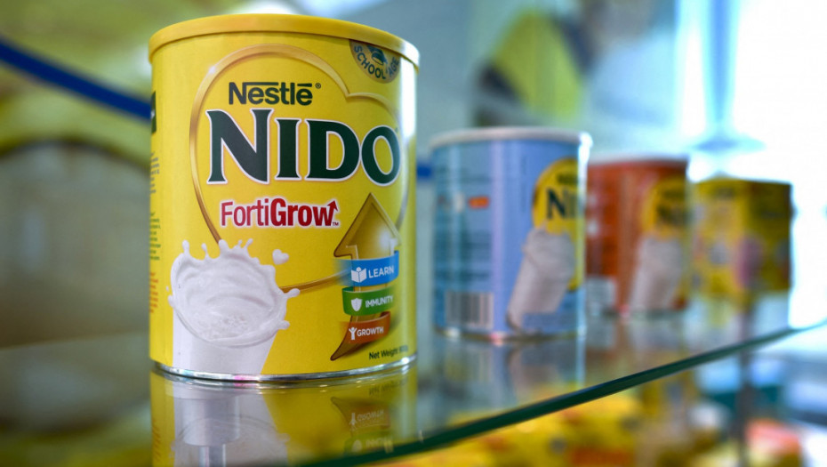 Nestle optužen da u Africi prodaje dečju hranu sa visokim sadržajem šećera