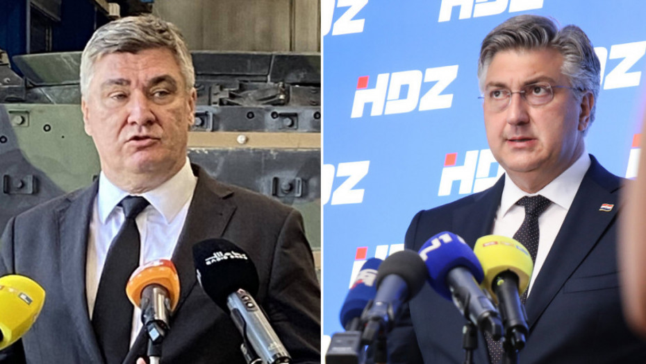 Milanović: Plenković obmanjuje javnost da pripadnici NATO misije neće biti u Ukrajini