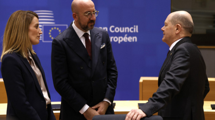 Počeo samit Evropskog saveta u Briselu: U fokusu napad Irana na Izrael, na agendi i Ukrajina kao i odnosI Turske i EU