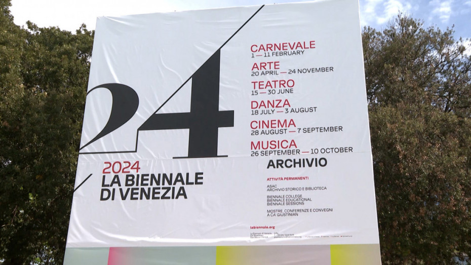 Sve o Bijenalu u Veneciji: "Olimpijske igre u svetu savremene umetnosti" sa tradicijom dugom 130 godina