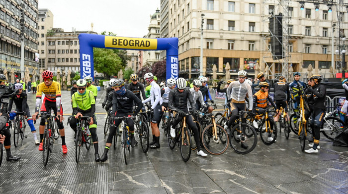 Počela biciklistička trka Beograd–Banjaluka: Sve što treba da znate o ovogodišnjem takmičenju