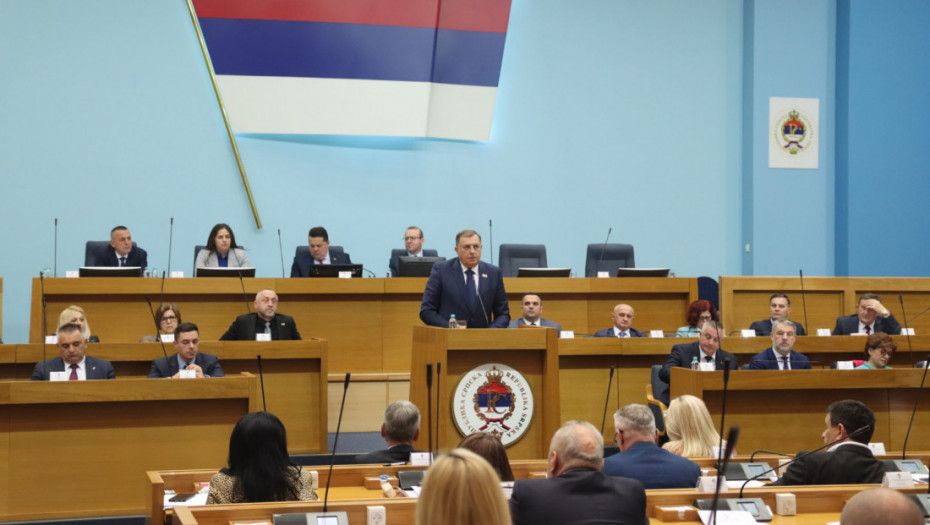 Popović o mogućnosti da Srpska vrati deo oduzetih nadležnosti