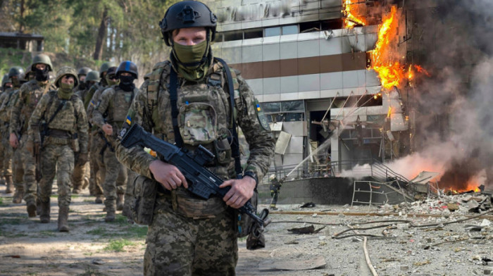 RAT U UKRAJINI NATO obezbeđuje Kijevu nove sisteme PVO, Zelenski zahteva sedam "Patriota"