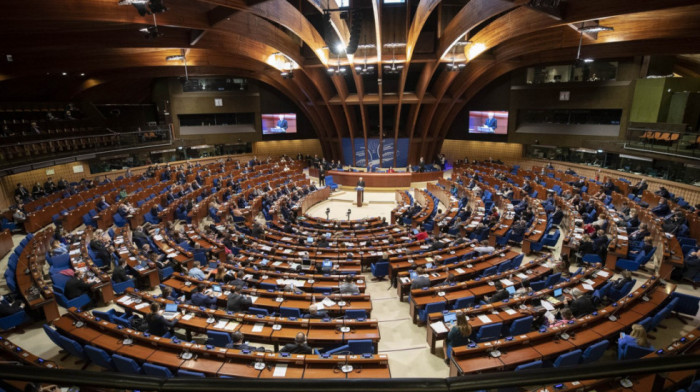 Prijem Kosova u Savet Evrope za sada nije na dnevnom redu sastanaka Komiteta ministara zakazanog za 16. i 17. maj