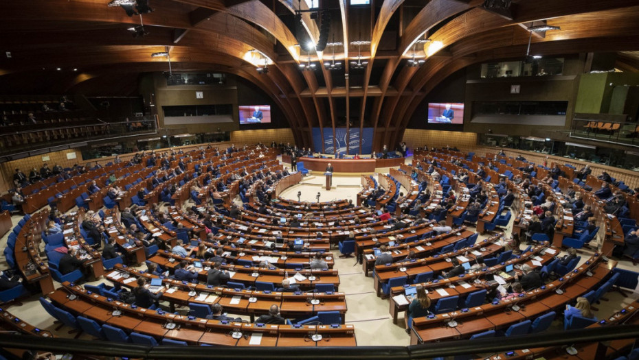 Prijem Kosova u Savet Evrope za sada nije na dnevnom redu sastanaka Komiteta ministara zakazanog za 16. i 17. maj