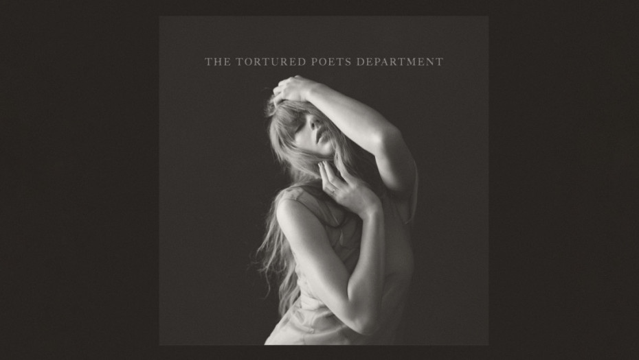 Tejlor Svift objavila novi dvostruki studijski album "The Tortured Poets Department"