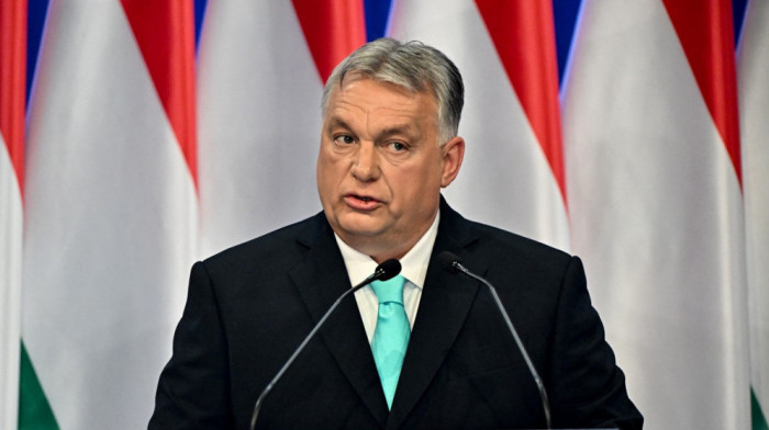 Orban: U Evropi vlada ratno raspoloženje, Brisel se "igra vatrom"