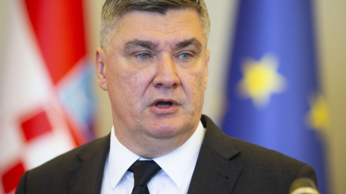 Milanović: Nisam vređao Bugare, narugao sam se delu hrvatske vlasti
