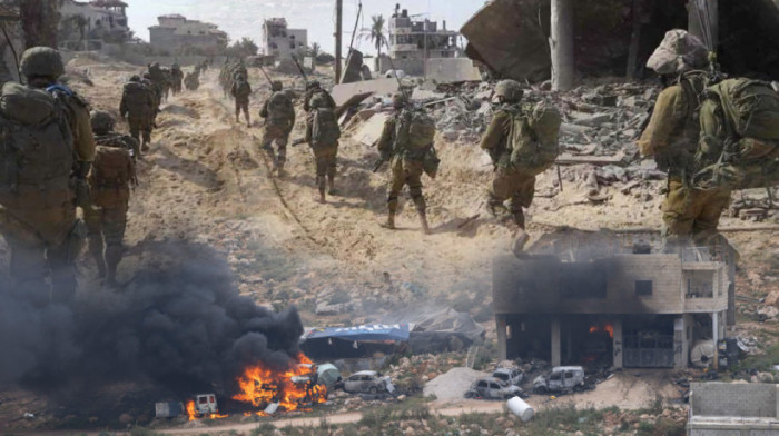 KRIZA NA BLISKOM ISTOKU Najmanje 13 Palestinaca ubijeno na Zapadnoj obali