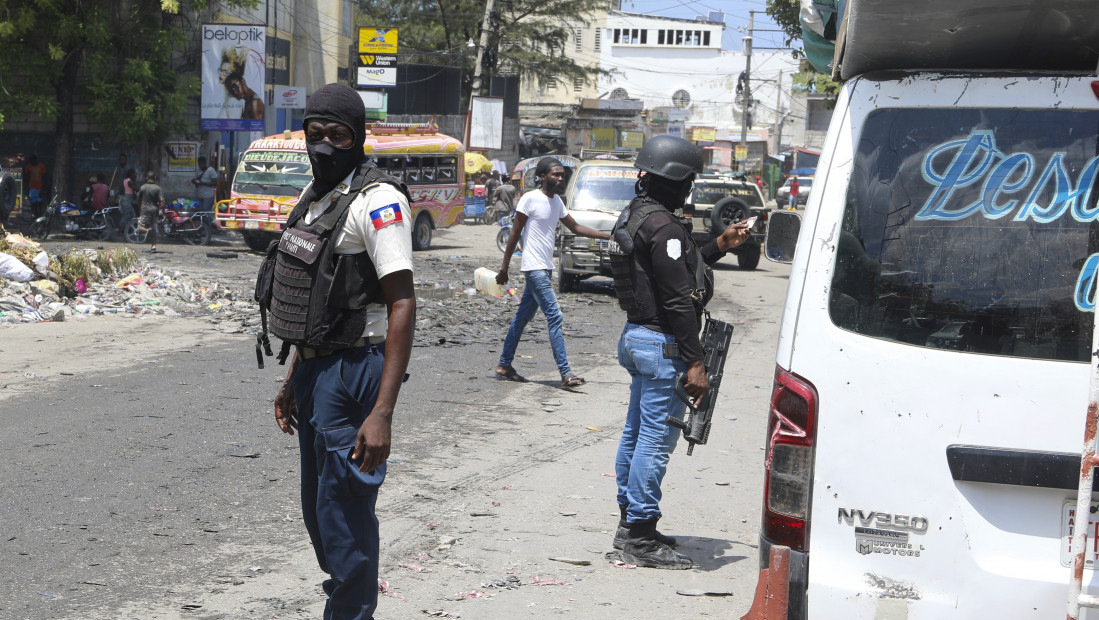 Ujedinjene nacije: Raste broj žrtava u nasilju bandi na Haitiju